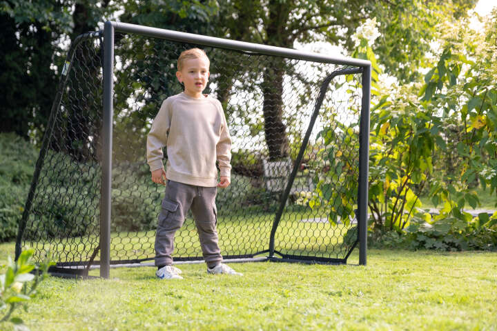 EXIT TOYS Scala Aluminium Fußballtor